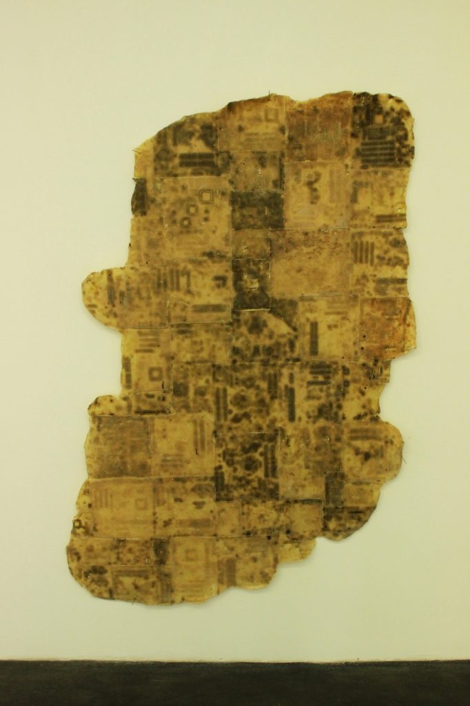 Valentin Martre, Carcasse, 2018