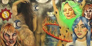 MARGAUX FONTAINE, MERCURY RETROGRADE
