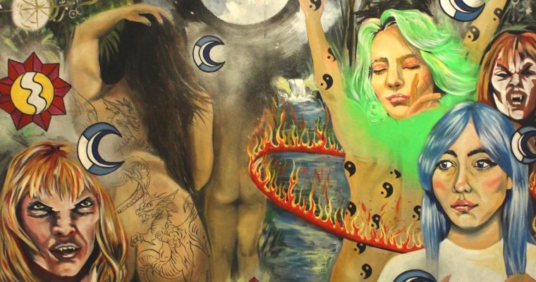 MARGAUX FONTAINE, MERCURY RETROGRADE