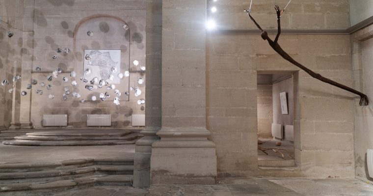 SYBILLE FRIEDEL ET NDARY LO, TRAJECTOIRES