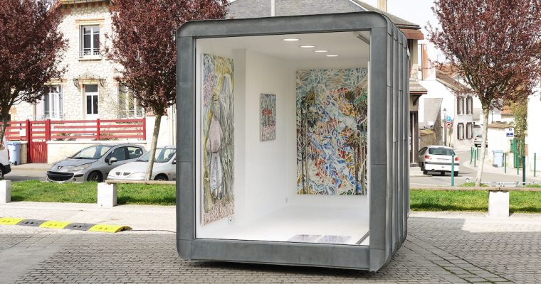 ÉMILIE PICARD – LA BORNE À AUNEAU-BLEURY-SAINT-SYMPHORIEN