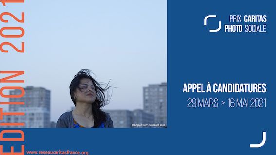 APPEL À CANDIDATURES PRIX CARITAS PHOTO SOCIALE
