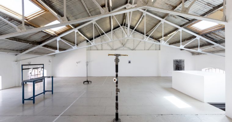 Antoine Nessi, HYPERCONTRÔLE