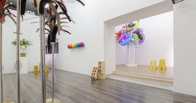 LAURENT PERBOS, AESTHETICALLY PLEASING