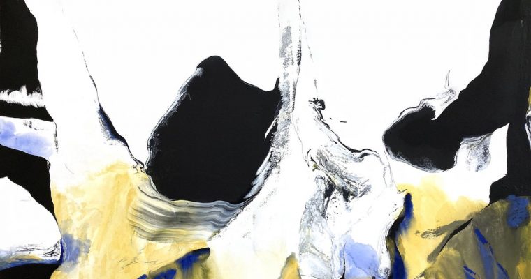 OLIVIER DEBRÉ ET SILVÈRE JARROSSON : RENCONTRE DE DEUX PEINTRES DE L’ABSTRACTION LYRIQUE