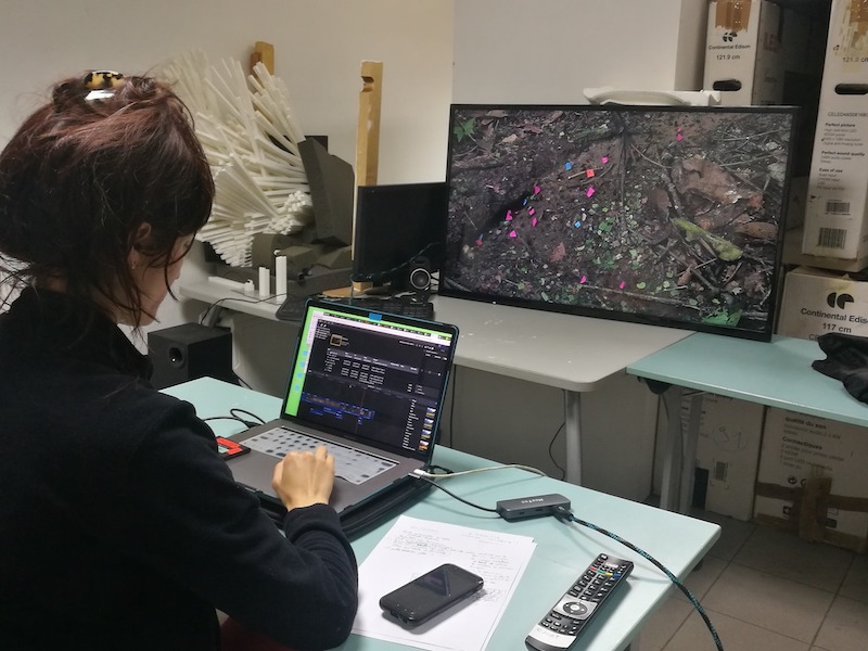 Lena Hiriartborde Résidence Lab Gamerz