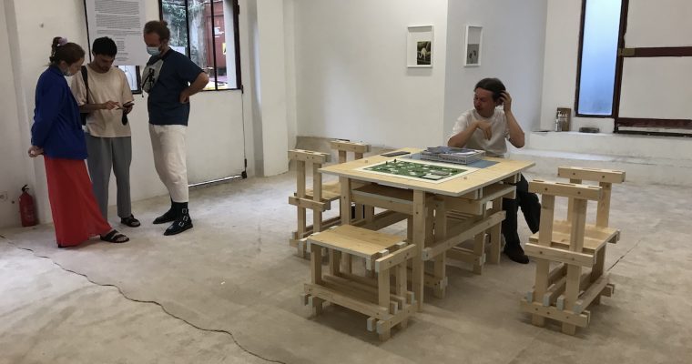 S O N A M B U L E, ATELIER FLAMME