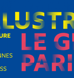 APPEL À CANDIDATURE INTERNATIONAL – ILLUSTRER LE GRAND PARIS POUR LES GARES DU NOUVEAU MÉTRO