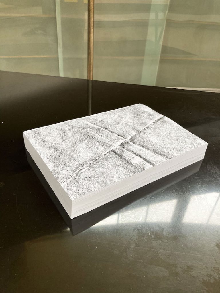 Exposition restitution de résidence de Mélanie Feuvrier et Hugo Fortin, jusqu'au 26 juin 2021, la Maison La Roche, Paris