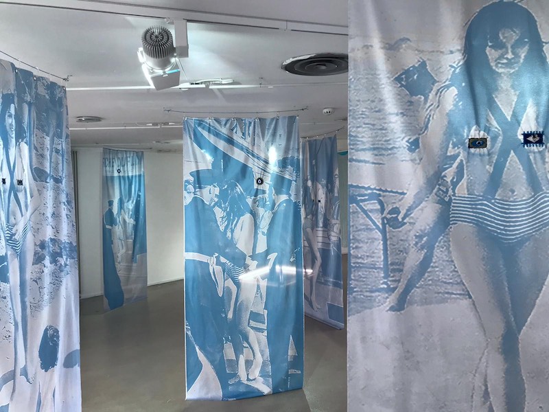 Exposition collective Splash par la Comédie de Caen / Centre Dramatique National de Normandie, jusqu'au 08 juillet 2021, Théâtre d’Hérouville Saint Clair