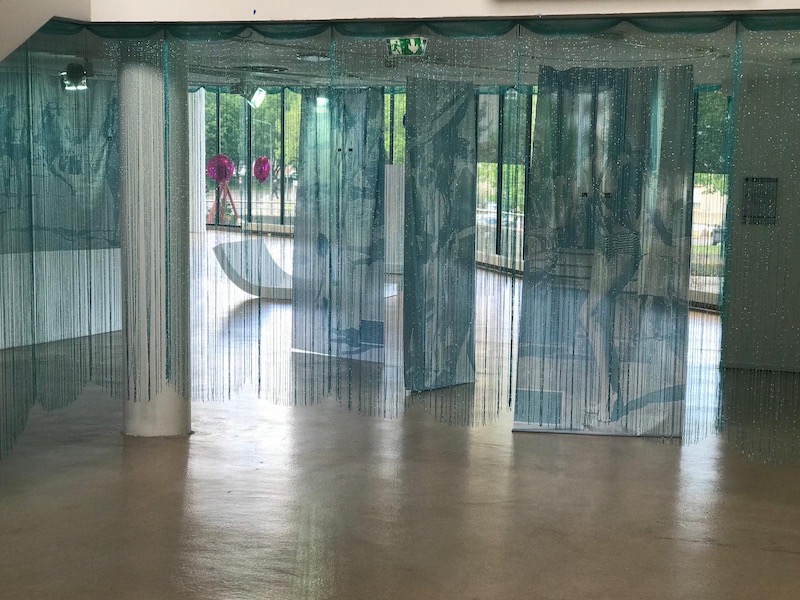 Exposition collective Splash par la Comédie de Caen / Centre Dramatique National de Normandie, jusqu'au 08 juillet 2021, Théâtre d’Hérouville Saint Clair