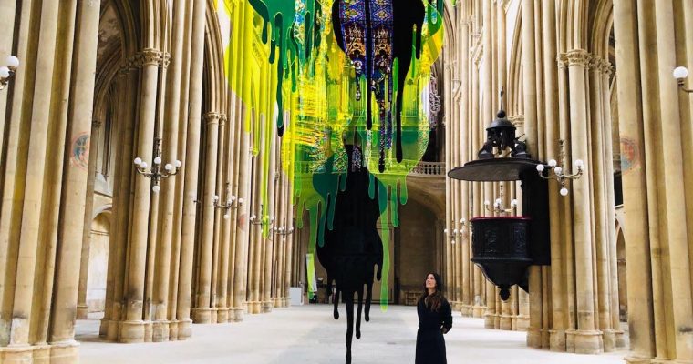 VALENTINA CANSECO, PAYSAGE IMMATÉRIEL