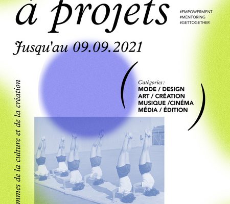 APPEL A PROJETS WISE WOMEN 2021