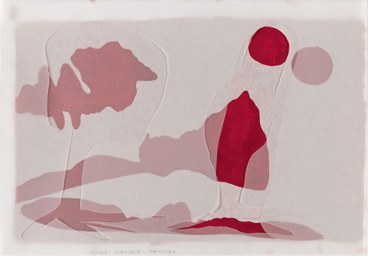 Christine Crozat, Mémoires de formes