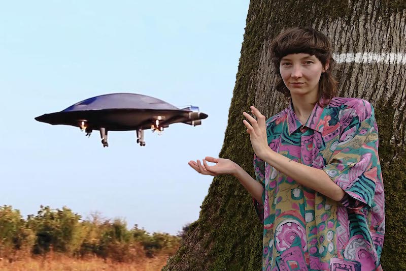 Anthedemos, Herosyhtèse, 2020. Performance hybride © Anthedemos