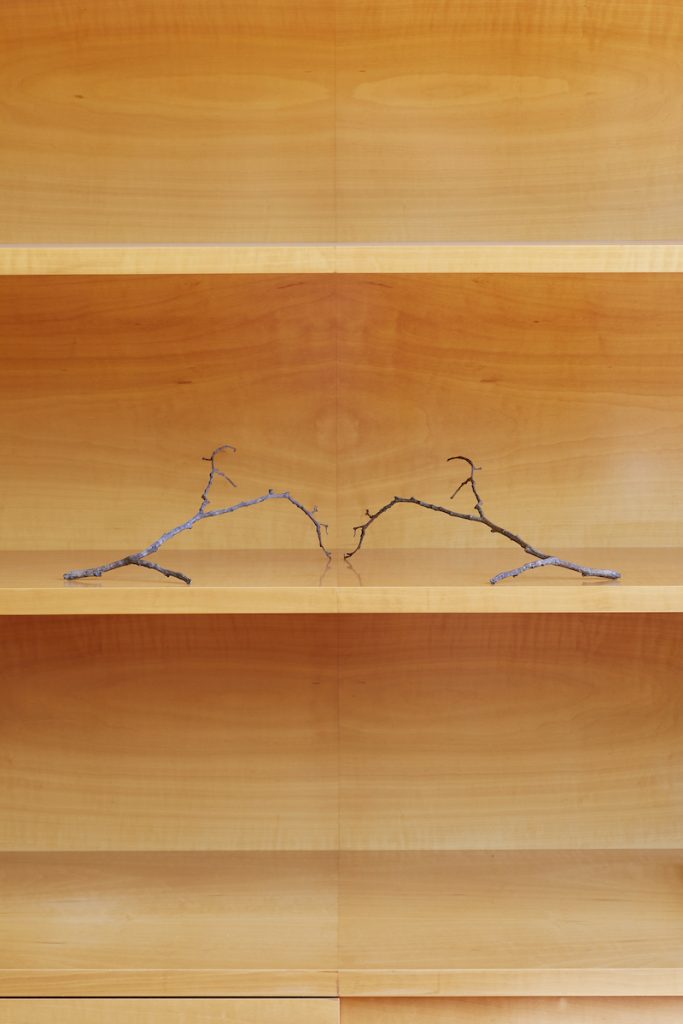 Vue exposition Unit 2015 de Marie Maillard Villa Cavrois, Croix - crédit Grégoire Vieille