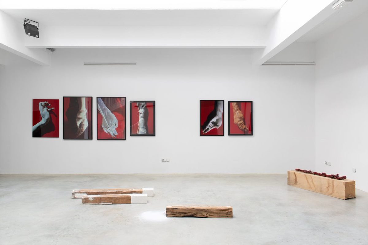 MYRIAM MIHINDOU, SILO