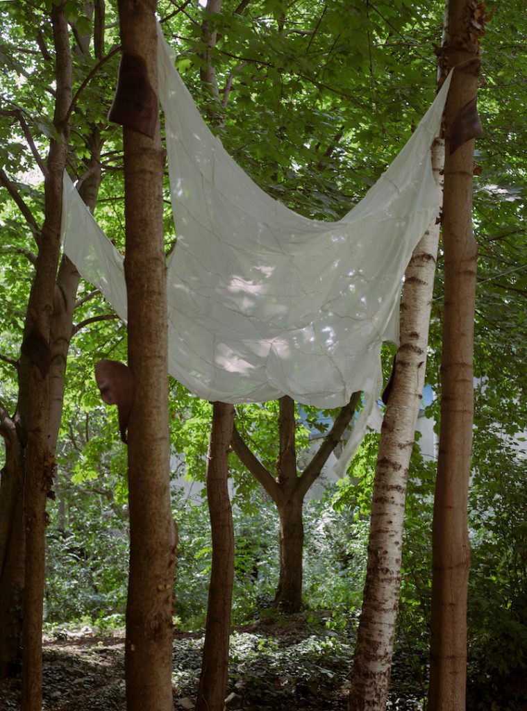 Phaéthon Partie III une installation d’Alizée Gazeau
