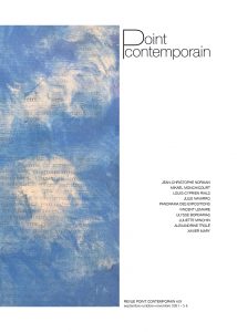 Revue Point contemporain 22