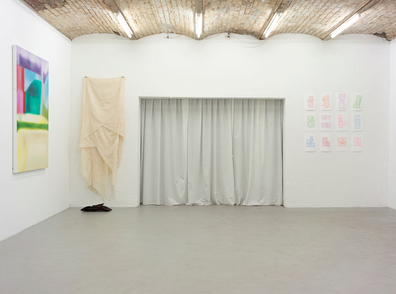 LE BONHEUR @INTERFACE BERLIN