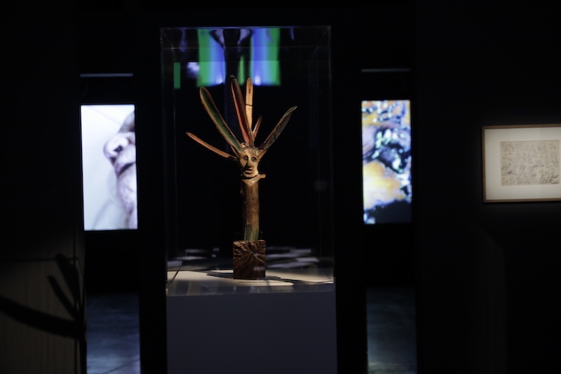 Exposition Panorama 23 ...par le rêve... © Aurélie Brouet et Cédric Martinez