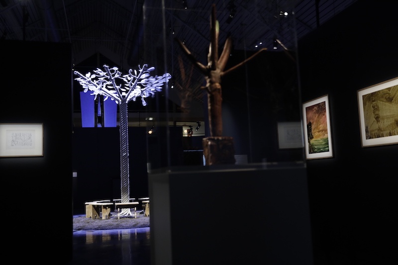 Exposition Panorama 23 ...par le rêve... © Aurélie Brouet et Cédric Martinez