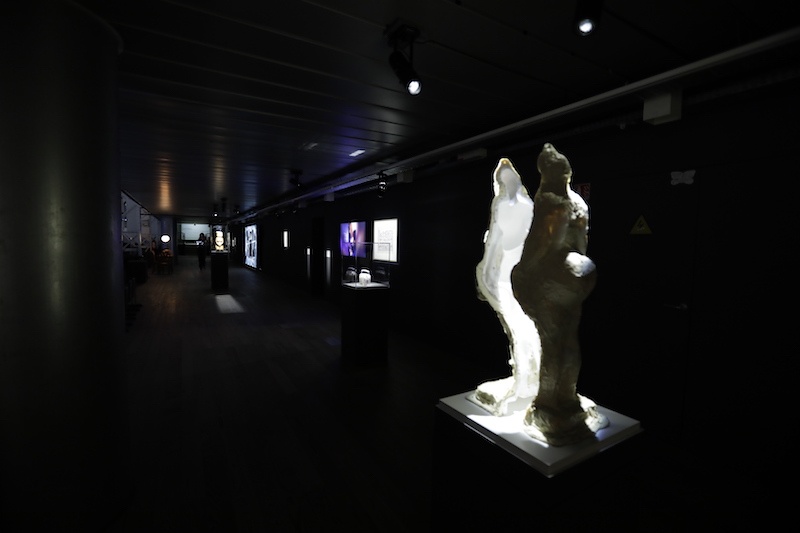 Exposition Panorama 23 ...par le rêve... © Aurélie Brouet et Cédric Martinez