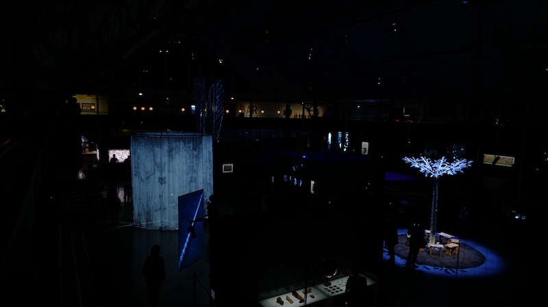 Exposition Panorama 23 ...par le rêve... © Aurélie Brouet et Cédric Martinez