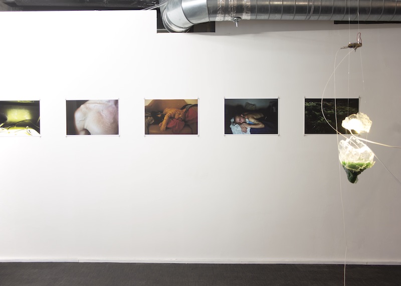 Exposition Ils Ne Veulent Pas Être Vus Anthropomorphisant des Molécules (They Don't Want to Be Seen Anthropomorphizing Molecules), Cammack Lindsey et David Lindert jusqu’au 16 octobre 2021, le CCINQ, Bruxelles