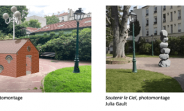 PROJET ARTISTIQUE HORS-LES-MURS – ART DANS LA VILLE