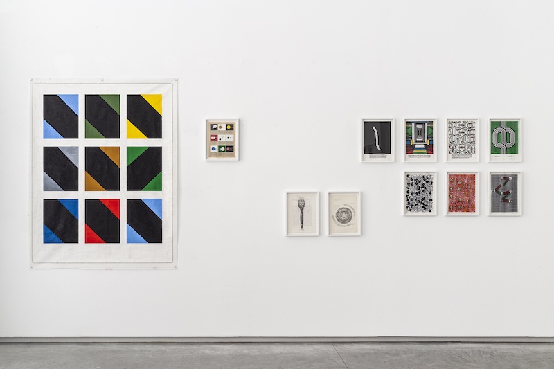 exposition Entre les lignes, Olivier Garraud et Gianpaolo Pagni, Atelier 8, Collectif Bonus, Nantes