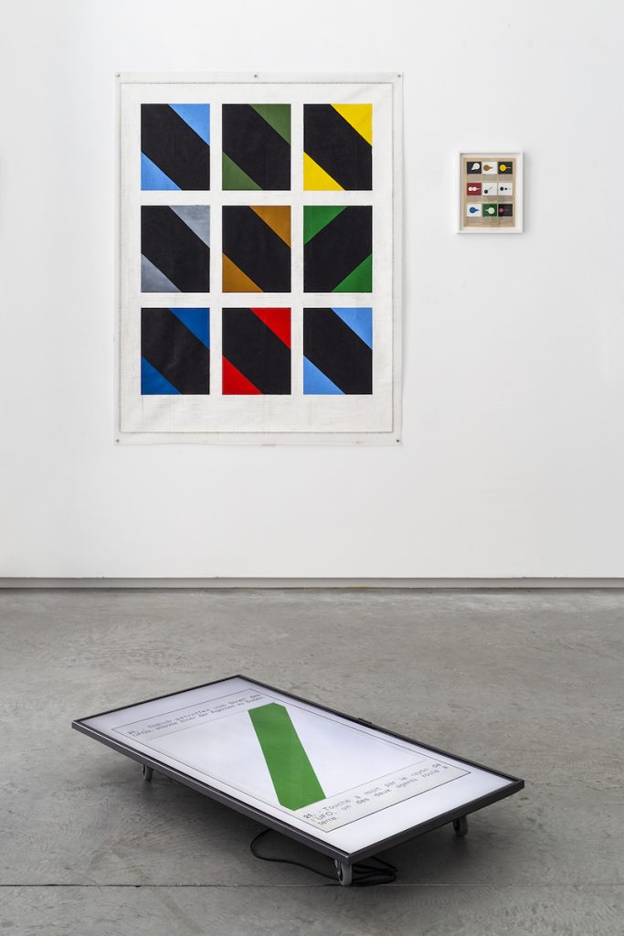 exposition Entre les lignes, Olivier Garraud et Gianpaolo Pagni, Atelier 8, Collectif Bonus, Nantes