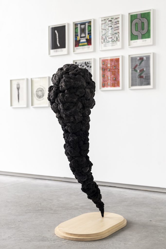 exposition Entre les lignes, Olivier Garraud et Gianpaolo Pagni, Atelier 8, Collectif Bonus, Nantes