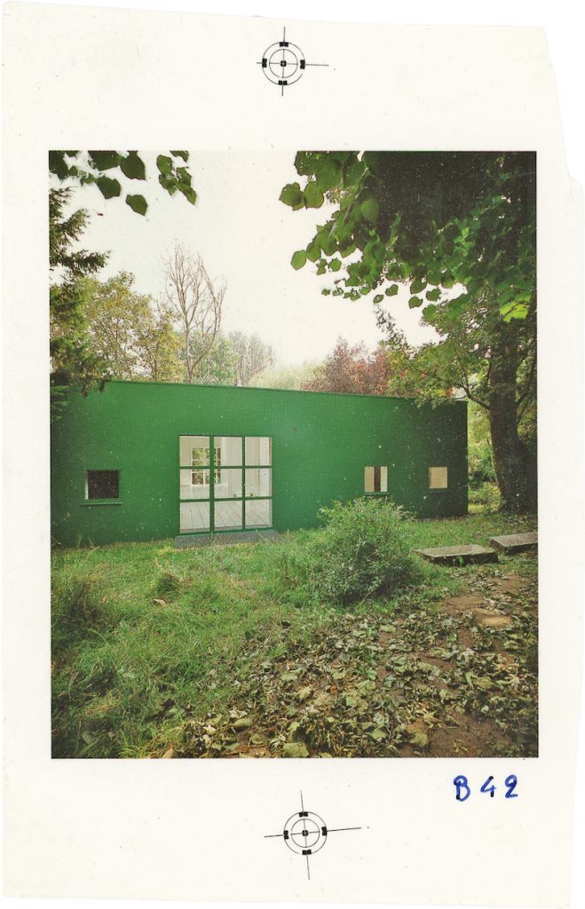Barto + Barto, Maison Chézine, 1975