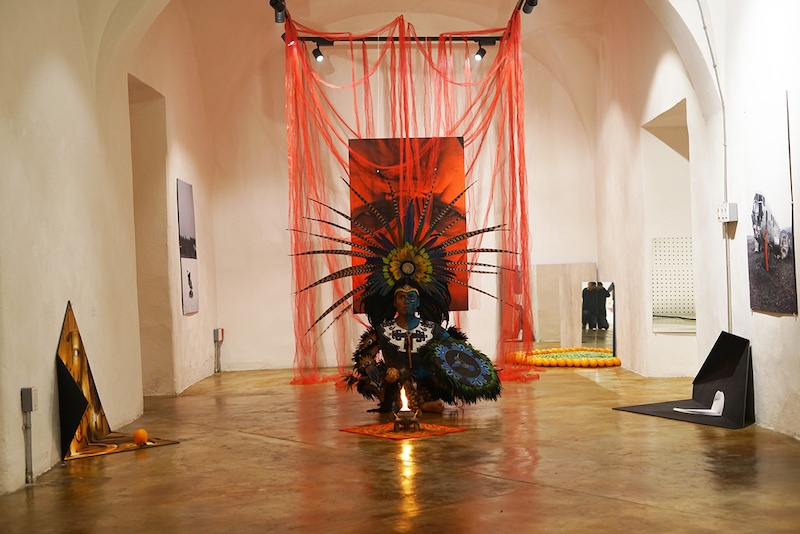 Liza Ambrossio, Blood Orange, 2017-2020