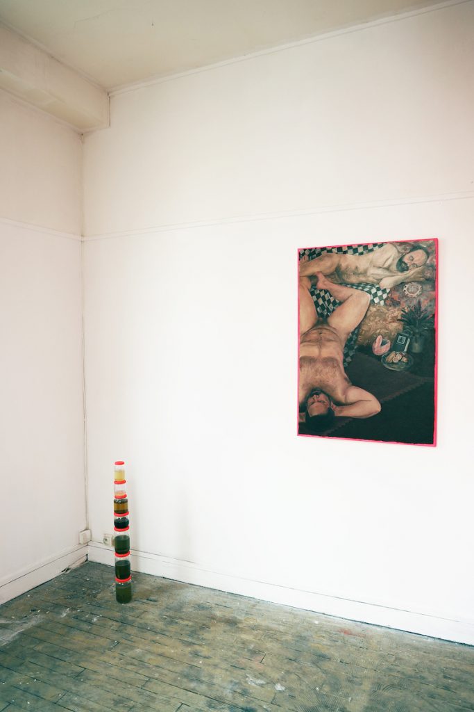 Giancarlo Pirelli ©melanie feuvrier