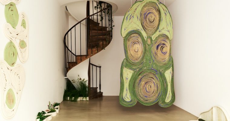 SPATIAL GREEN GARDEN