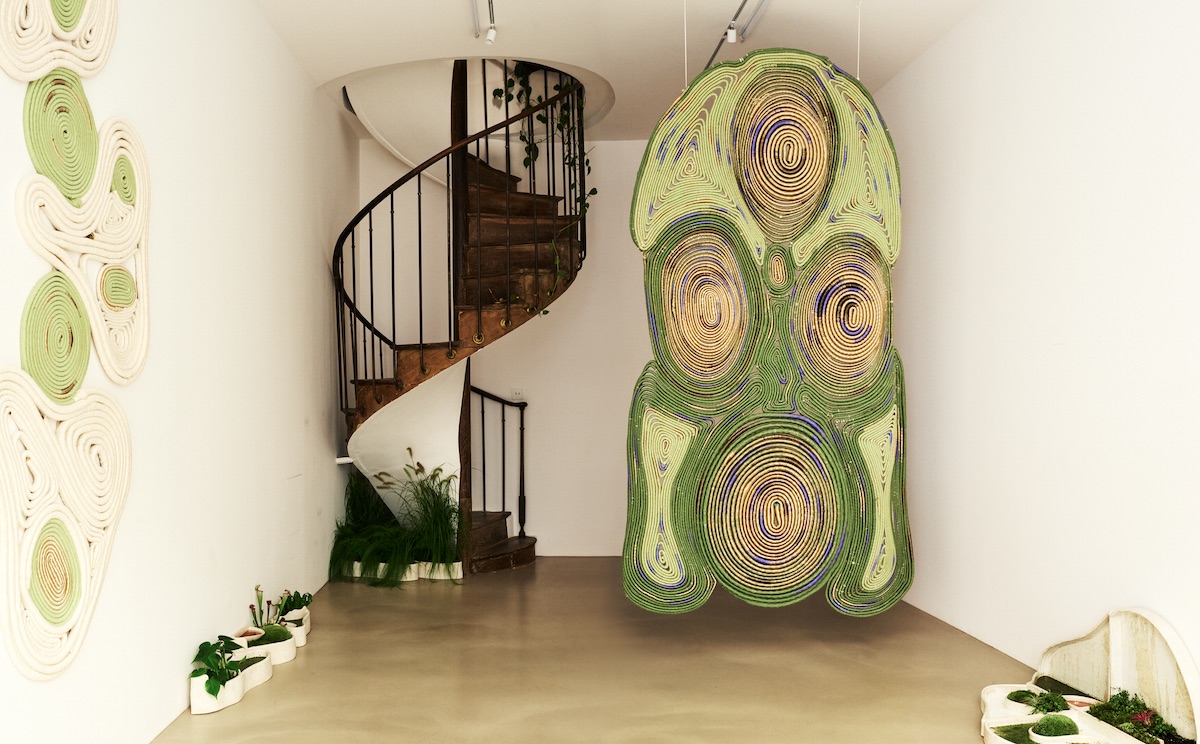 SPATIAL GREEN GARDEN