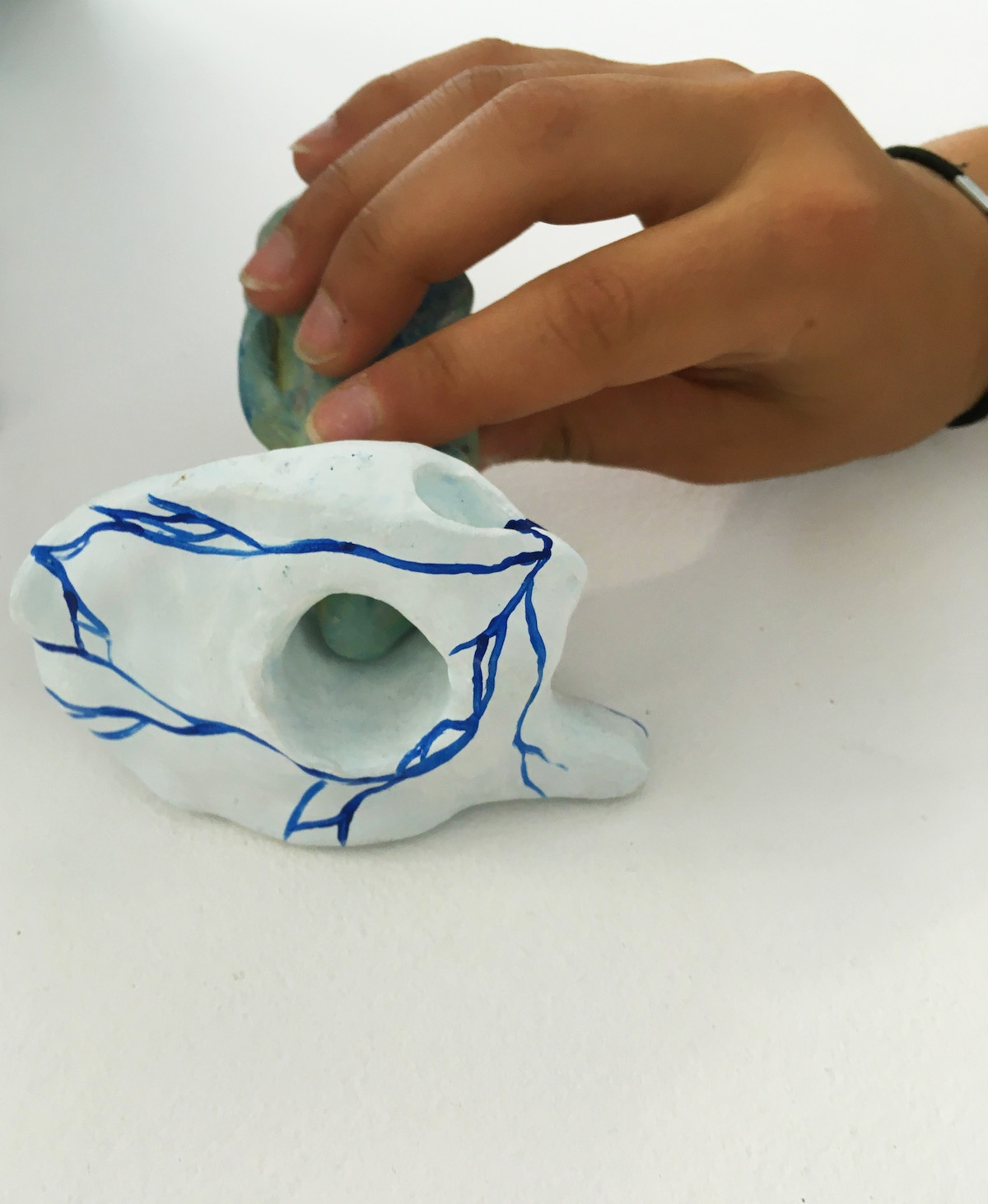 ERNEST THINON,  L’ATELIER COLLECTIF