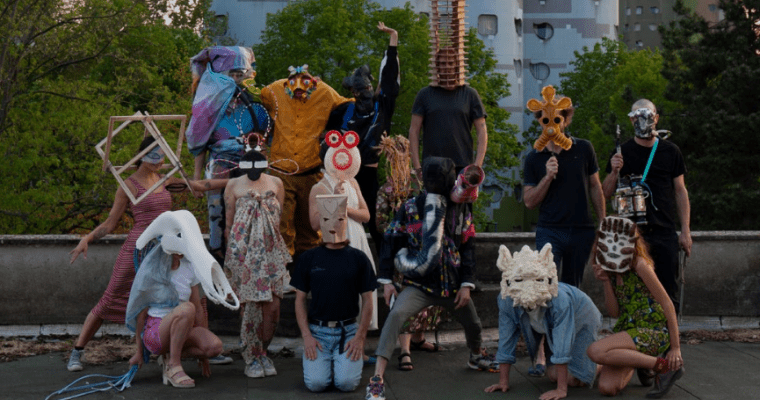 SKEUMA LEKBA, Collectif Le Wonder