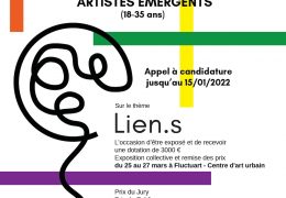 APPEL À CANDIDATURES PRIX ICART ARTISTIK REZO