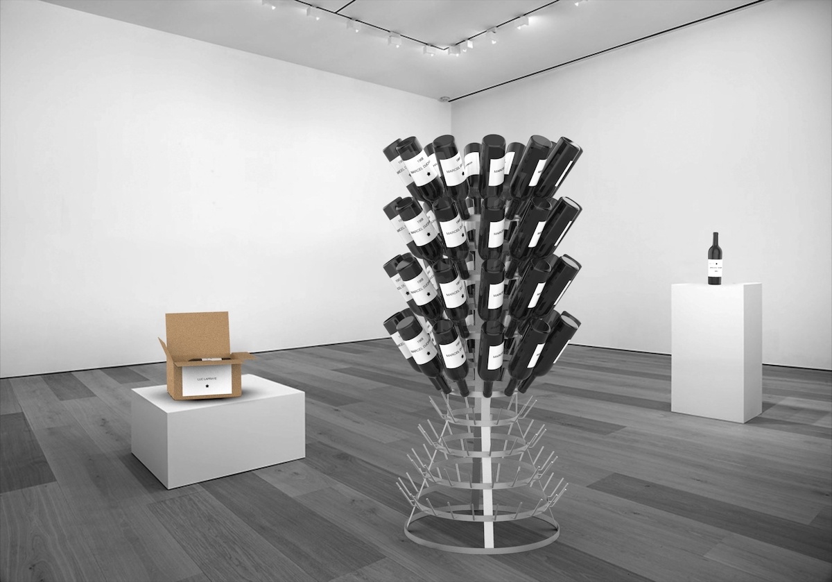 LUC LAPRAYE, WINES