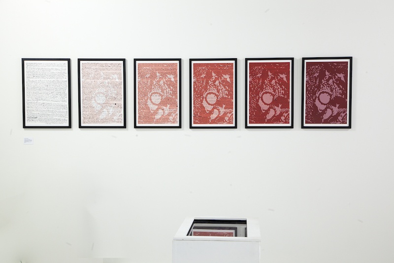 Pauline Rousseau, Portraits coeurs, Coeur d'artichaut