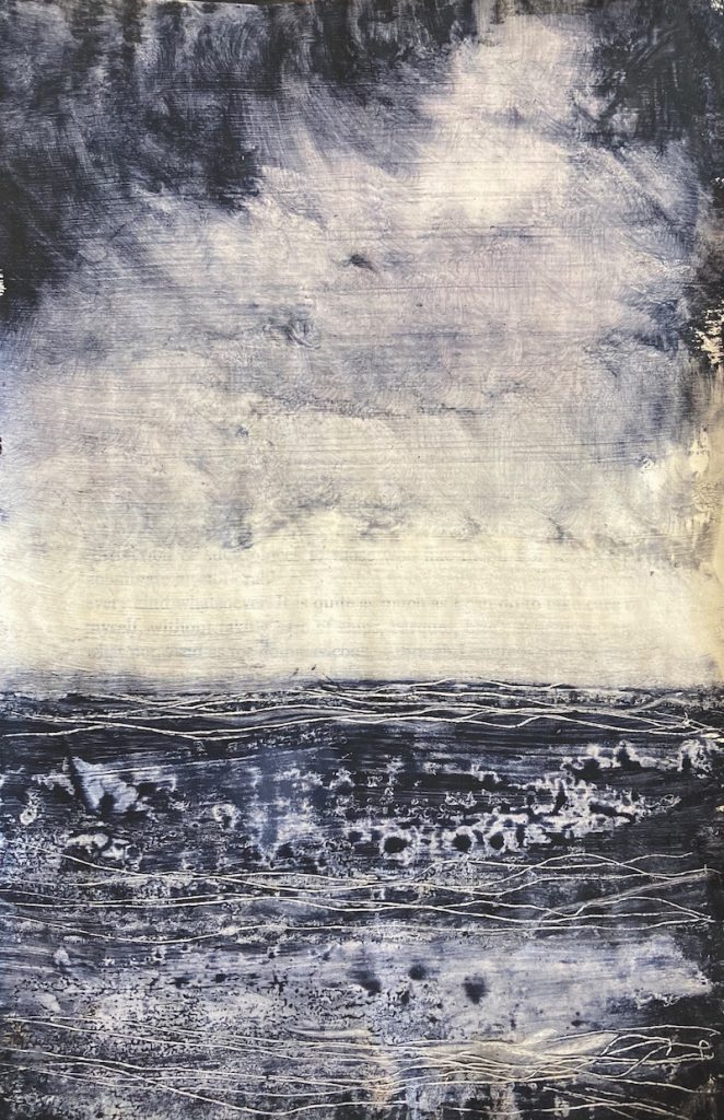 Jean-Christophe Norman, Moby Dick, (Détail) 2021. Courtesy et photo artiste et Galerie C Paris