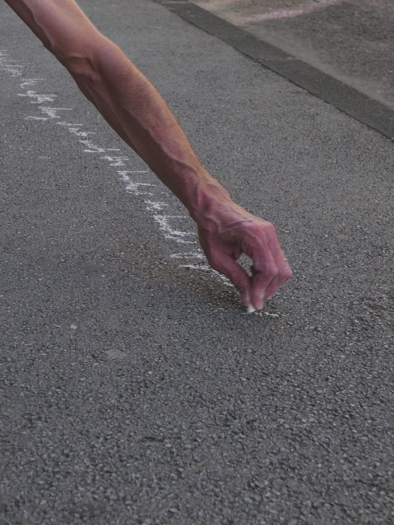 Jean-Christophe Norman, Ulysses, a Long Way (Phnom Penh), 2015 Courtesy et photo artiste et Galerie C Paris