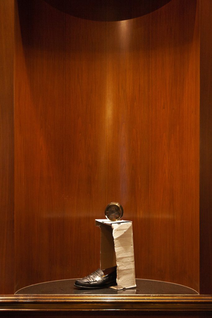 Exhibition view : François Patoue