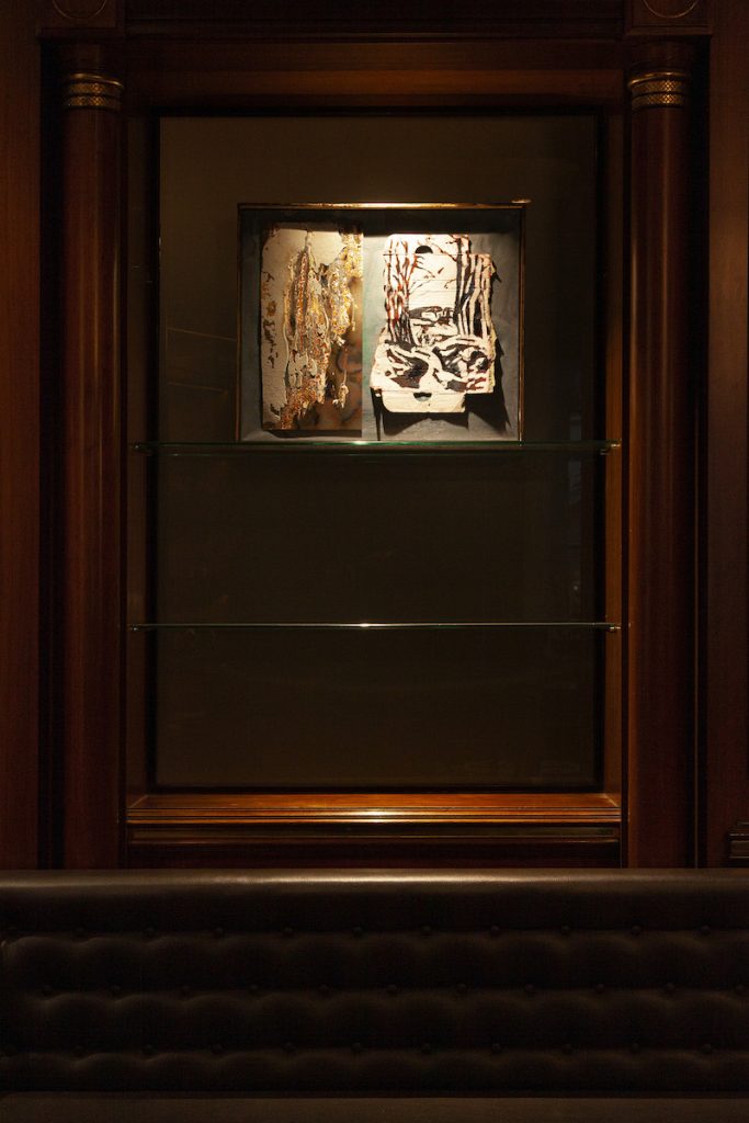 Exhibition view : François Patoue