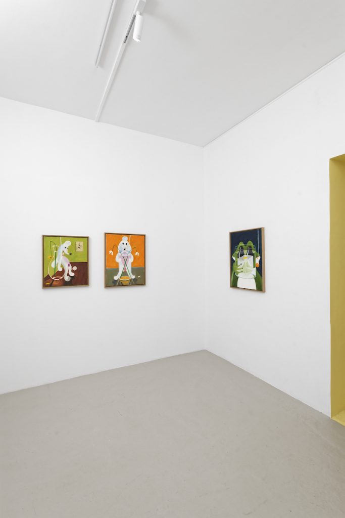 Exposition The Shape of Water de Keith Boadwee jusqu'au 12 mars 2022, Semiose, Paris