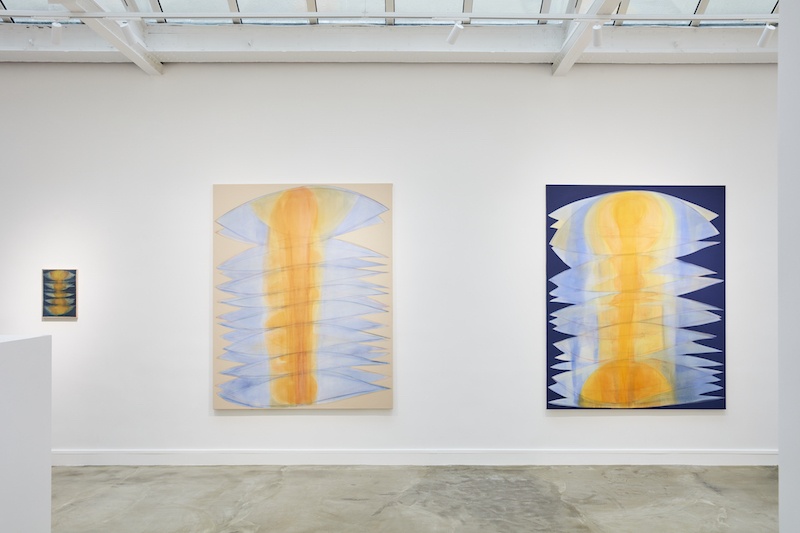 Exposition Lazy Eye de Julien Saudubray, jusqu'au 22 janvier 2022, Ketabi Projects, Paris