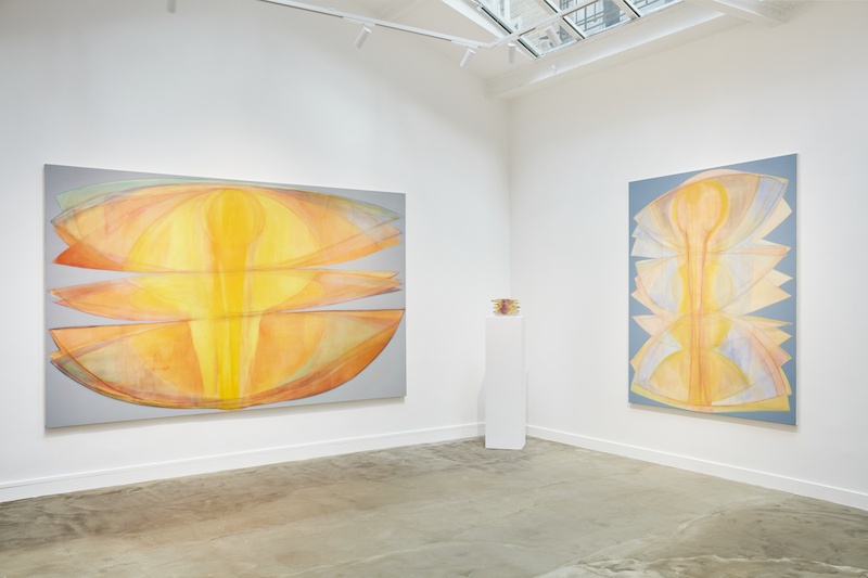 Exposition Lazy Eye de Julien Saudubray, jusqu'au 22 janvier 2022, Ketabi Projects, Paris